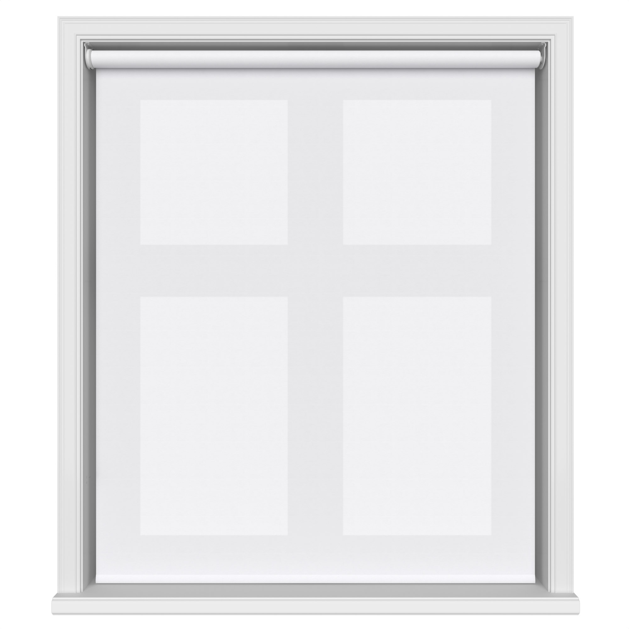 Daybreak White Motorised - Image 2