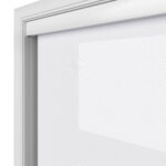 Daybreak White Cassette Motorised