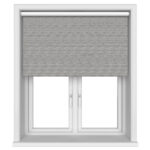 Didsbury Grey Blackout Motorised