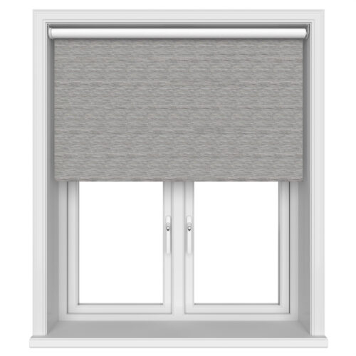Didsbury Grey Blackout Motorised