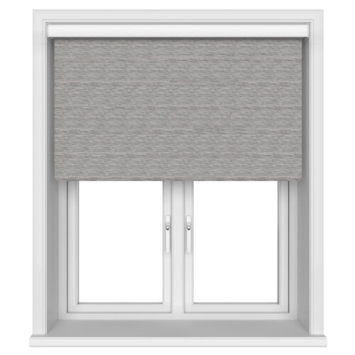 Didsbury Grey Blackout Cassette Motorised
