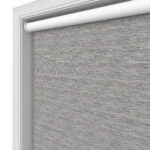 Didsbury Grey Blackout Motorised