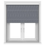 Didsbury Navy Blackout Cassette Motorised