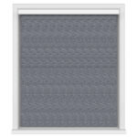 Didsbury Navy Blackout Cassette Motorised
