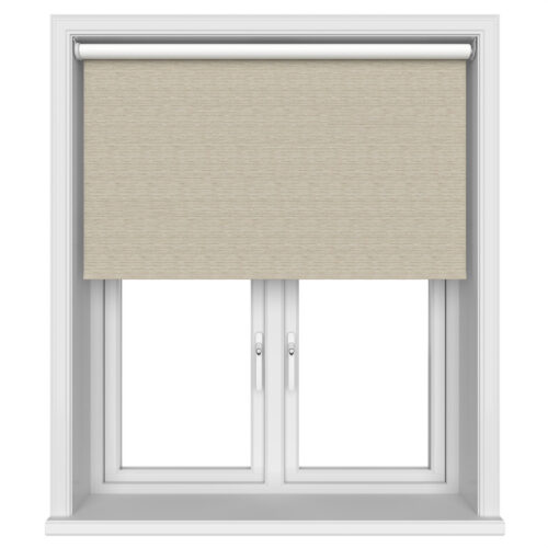 Didsbury Oatmeal Blackout Motorised