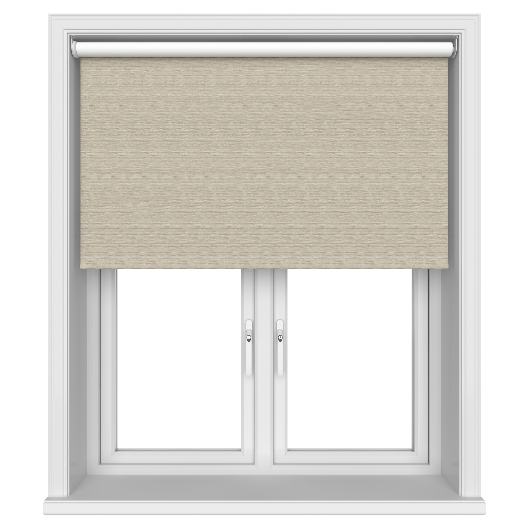 Didsbury Oatmeal Blackout Motorised