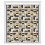 Draper Ochre Cassette Motorised