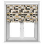 Draper Ochre Cassette Motorised