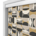 Draper Ochre Cassette Motorised