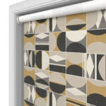 TwistFit Draper Ochre
