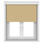 Dunham Ochre Blackout Cassette Motorised