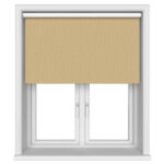 Dunham Ochre Blackout Motorised