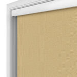 Dunham Ochre Blackout Cassette Motorised
