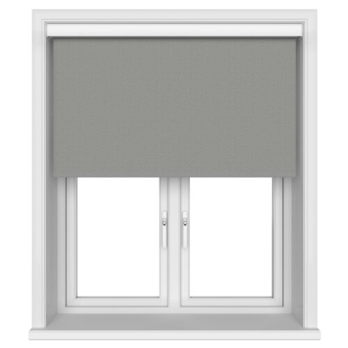 Dunham Slate Blackout Cassette Motorised