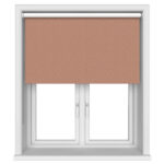 TwistFit Dunham Terracotta Blackout