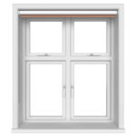 TwistFit Dunham Terracotta Blackout