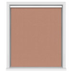 Dunham Terracotta Blackout Motorised