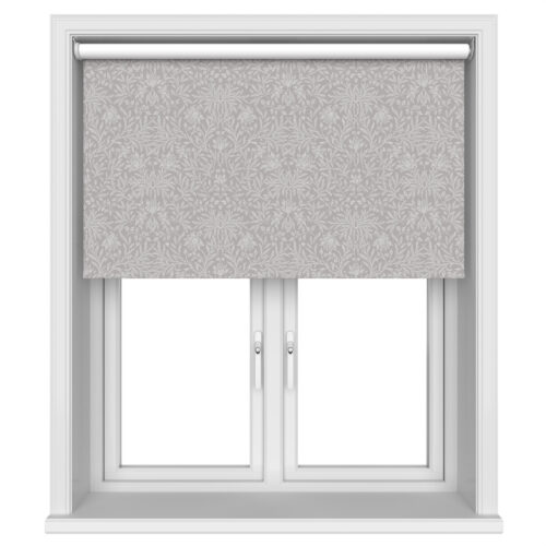 Florence Cathedral Grey Blackout Motorised