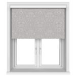 Florence Cathedral Grey Blackout Cassette Motorised
