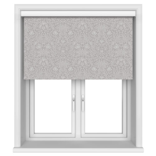 Florence Cathedral Grey Blackout Cassette Motorised