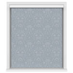 Florence Persian Blue Blackout Cassette Motorised