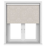 Florence Tapestry Beige Blackout