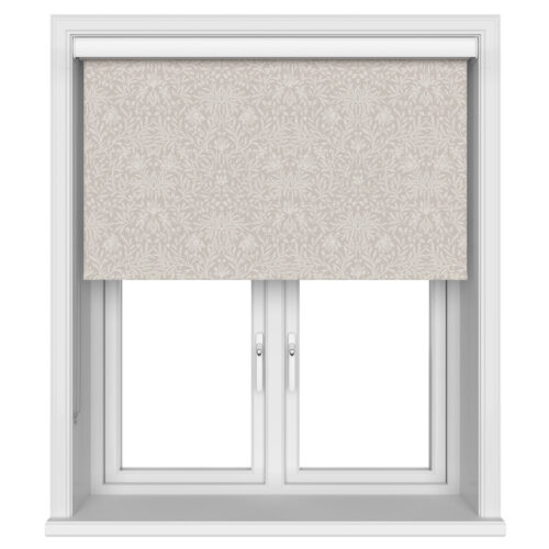 Florence Tapestry Beige Blackout Cassette