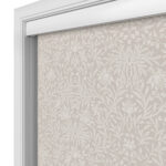 Florence Tapestry Beige Blackout Cassette
