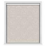 Florence Tapestry Beige Blackout