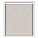 TwistFit Florence Tapestry Beige Blackout
