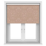 Florence Terracotta Blackout Motorised