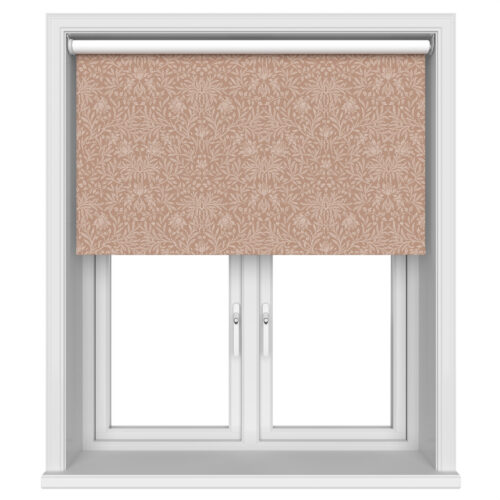 Florence Terracotta Blackout Motorised