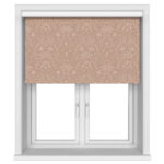 Florence Terracotta Blackout Cassette Motorised