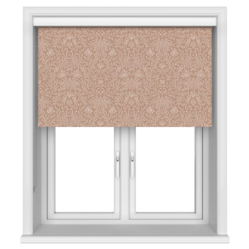 Florence Terracotta Blackout Cassette