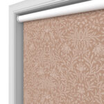 Florence Terracotta Blackout Motorised