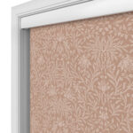 Florence Terracotta Blackout Cassette Motorised