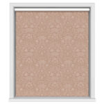 Florence Terracotta Blackout Motorised