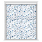 Ginkgo Inky Blue Cassette Motorised