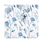 Ginkgo Inky Blue Cassette Motorised