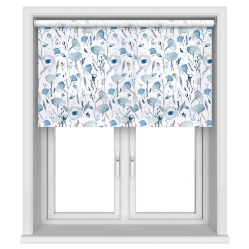 Ginkgo Inky Blue Motorised