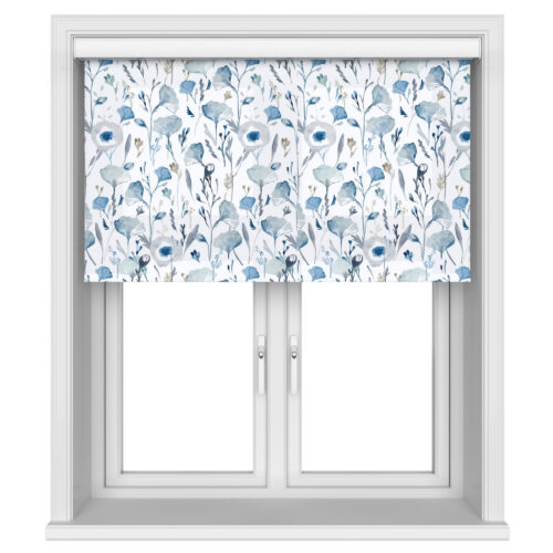 Ginkgo Inky Blue Cassette Motorised