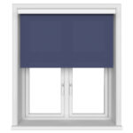 Guardian Royal Blue Cassette Motorised
