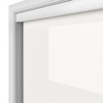 Guardian White Cassette Motorised