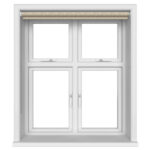 TwistFit Hampton Picket Fence