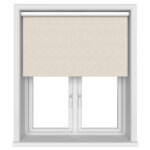Haven Oatmeal Blackout  Motorised