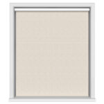 Haven Oatmeal Blackout  Motorised