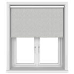 Herringbone Stone Blackout  Motorised