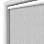 TwistFit Herringbone Stone Blackout