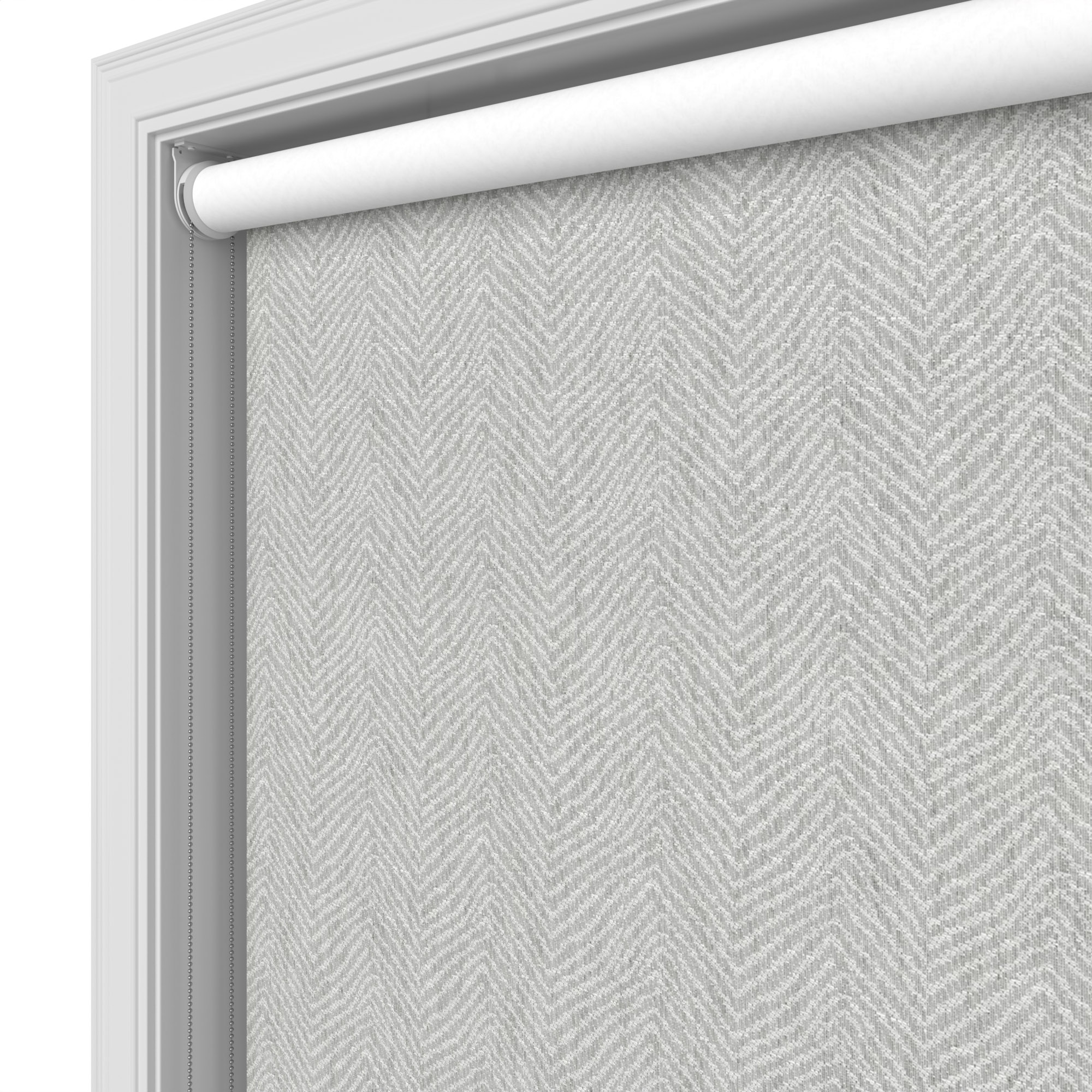 Herringbone Stone Blackout - Image 4