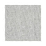 Herringbone Stone Blackout  Cassette Motorised